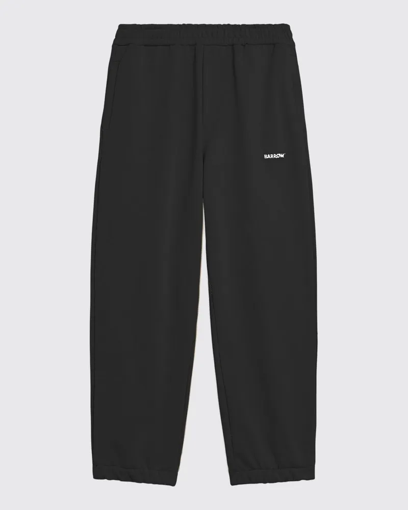 BARROW Hose herren Schwarz