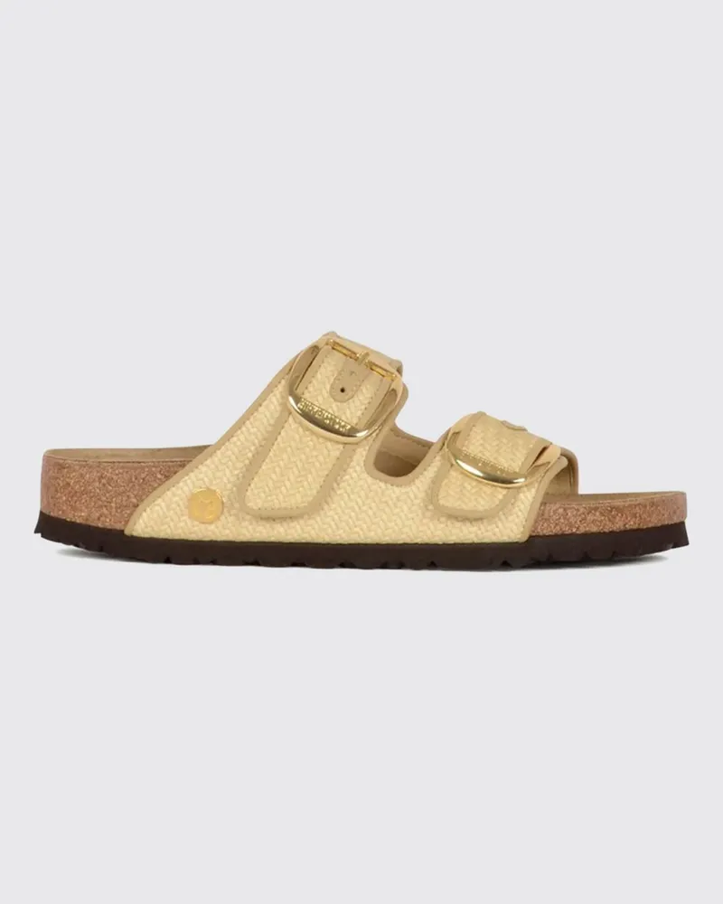Birkenstock Flache sandalen damen Beige