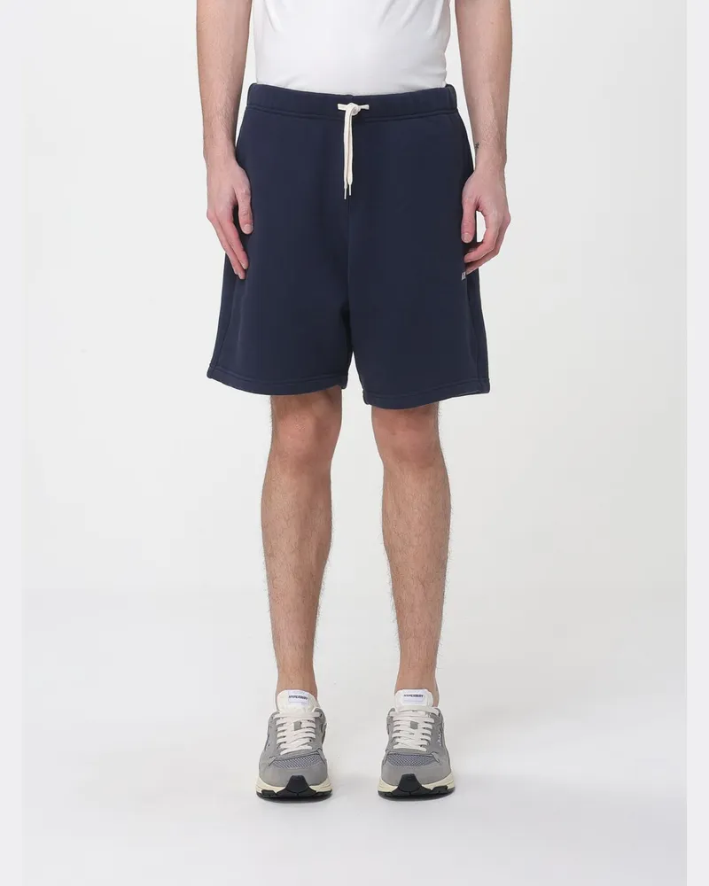 AUTRY Shorts herren Blau