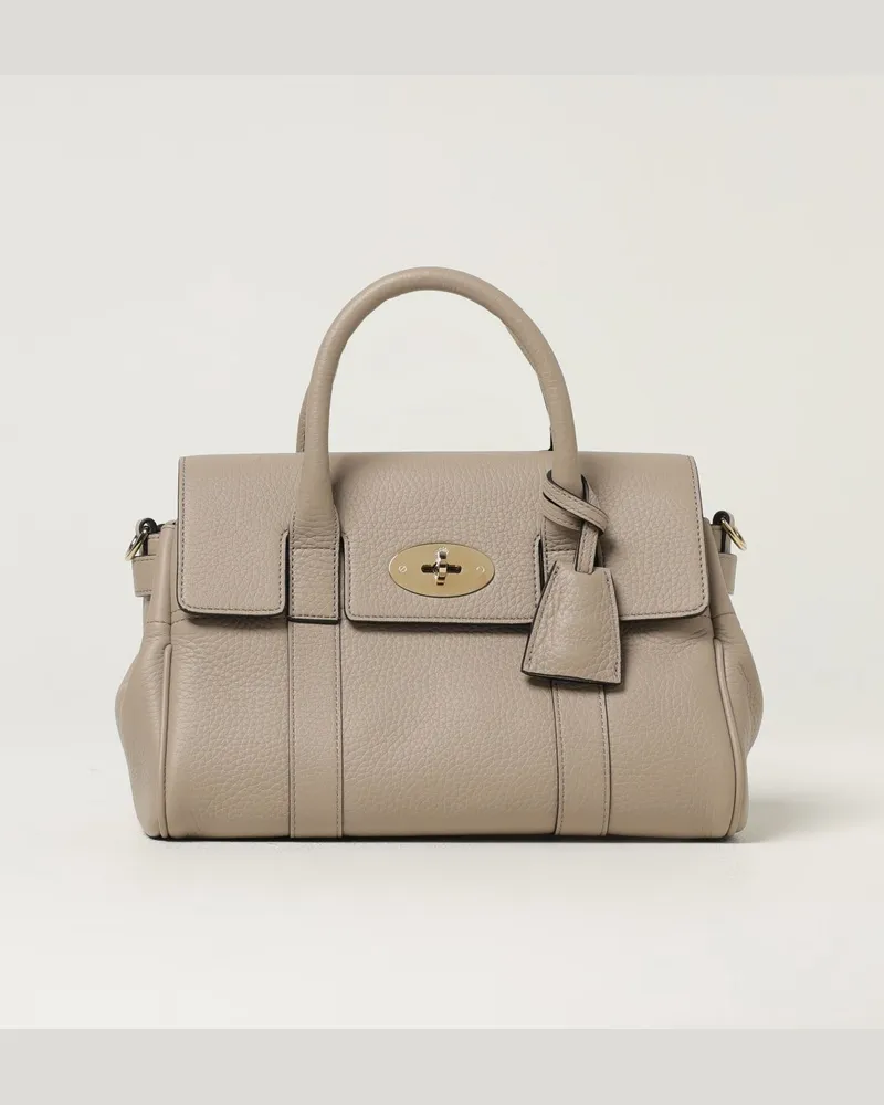 Mulberry Handtasche damen Beige