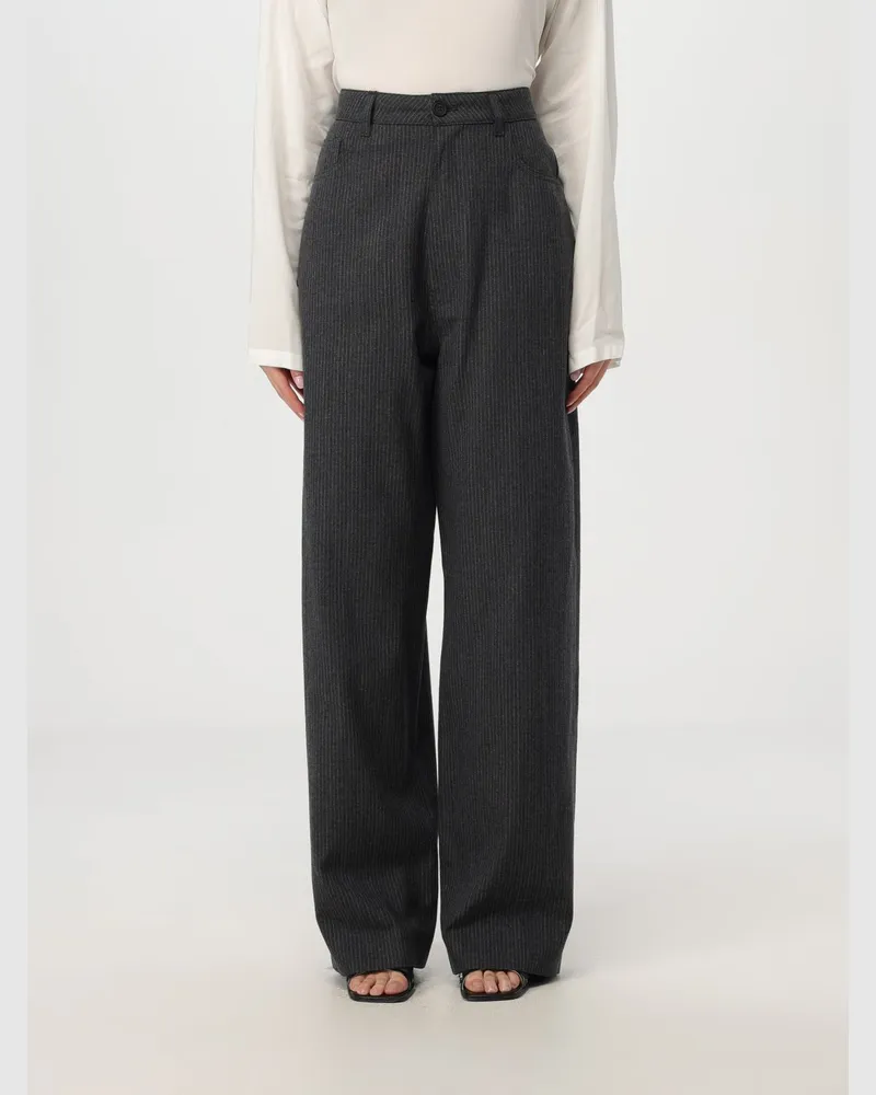 Fabiana Filippi Hose damen Grau