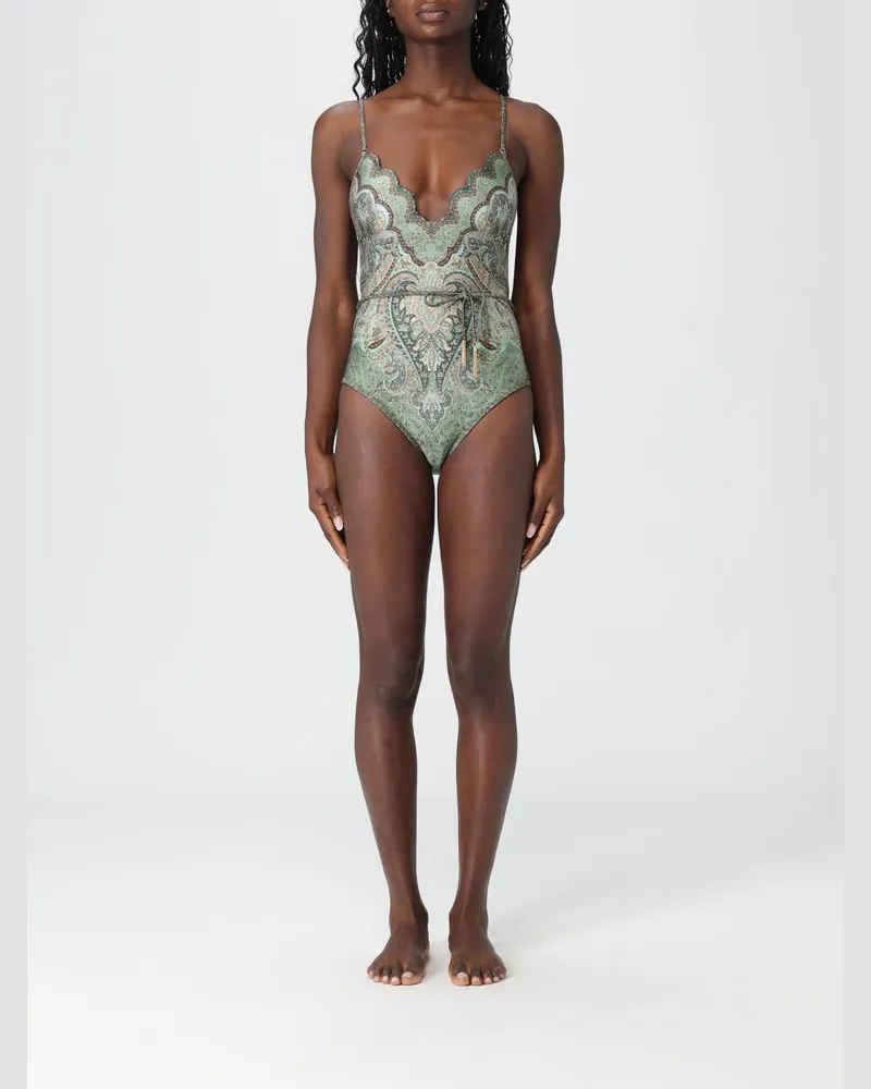 Zimmermann Top damen Grün