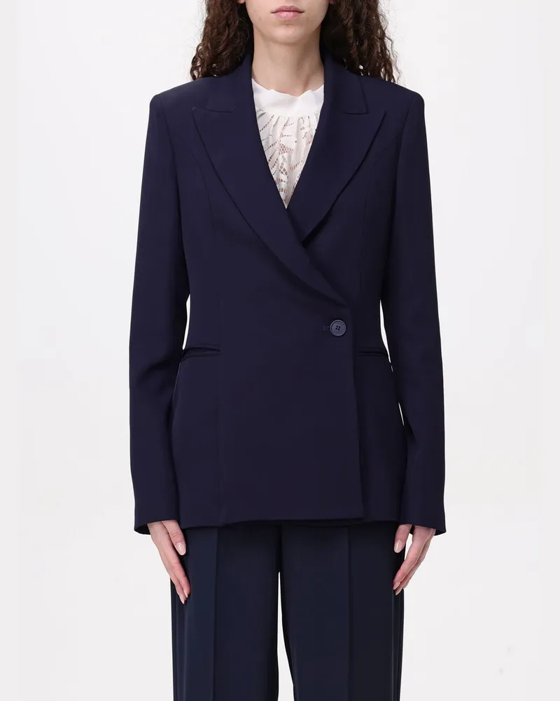 Hanita Blazer damen Blau