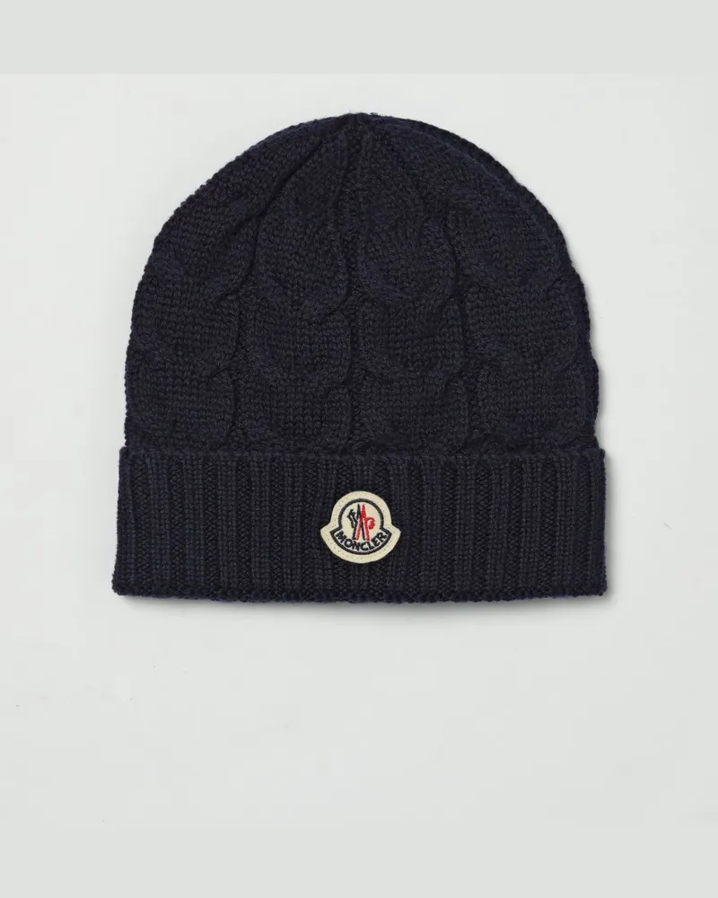 Moncler Hut kinder Navy