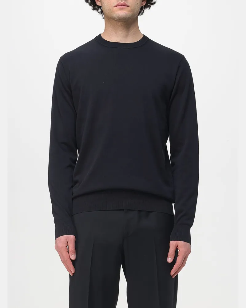 ASPESI Pullover herren Schwarz