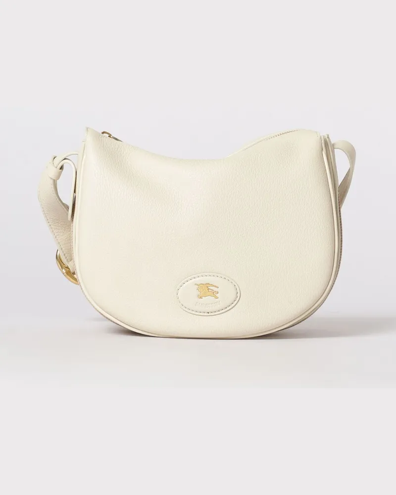 Burberry Schultertasche damen Weiß