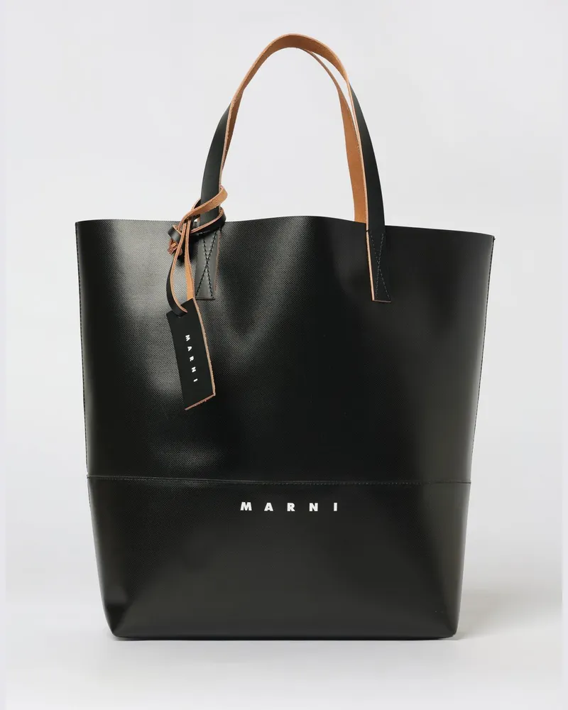Marni Tasche herren Schwarz