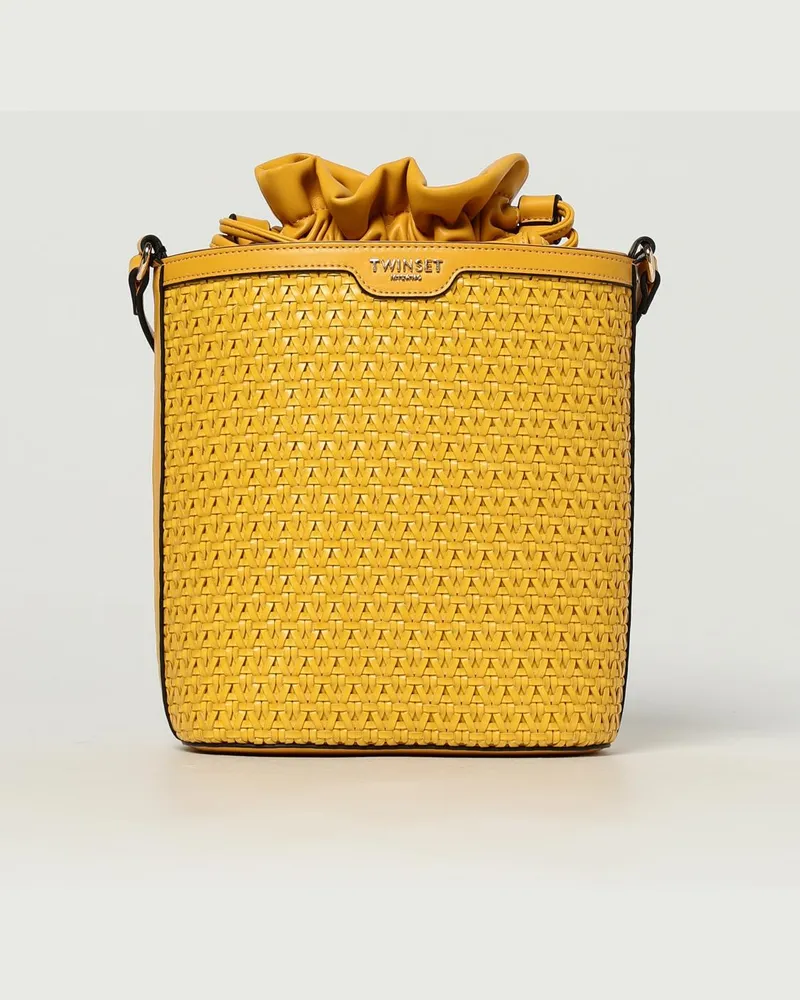 Twin-Set Handtasche damen Kiwi