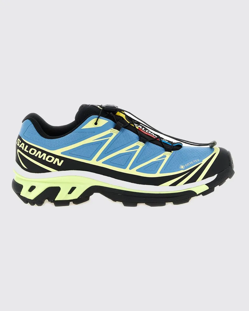 Salomon XT-6 Sneakers aus Gore-Tex und Gummi Bunt