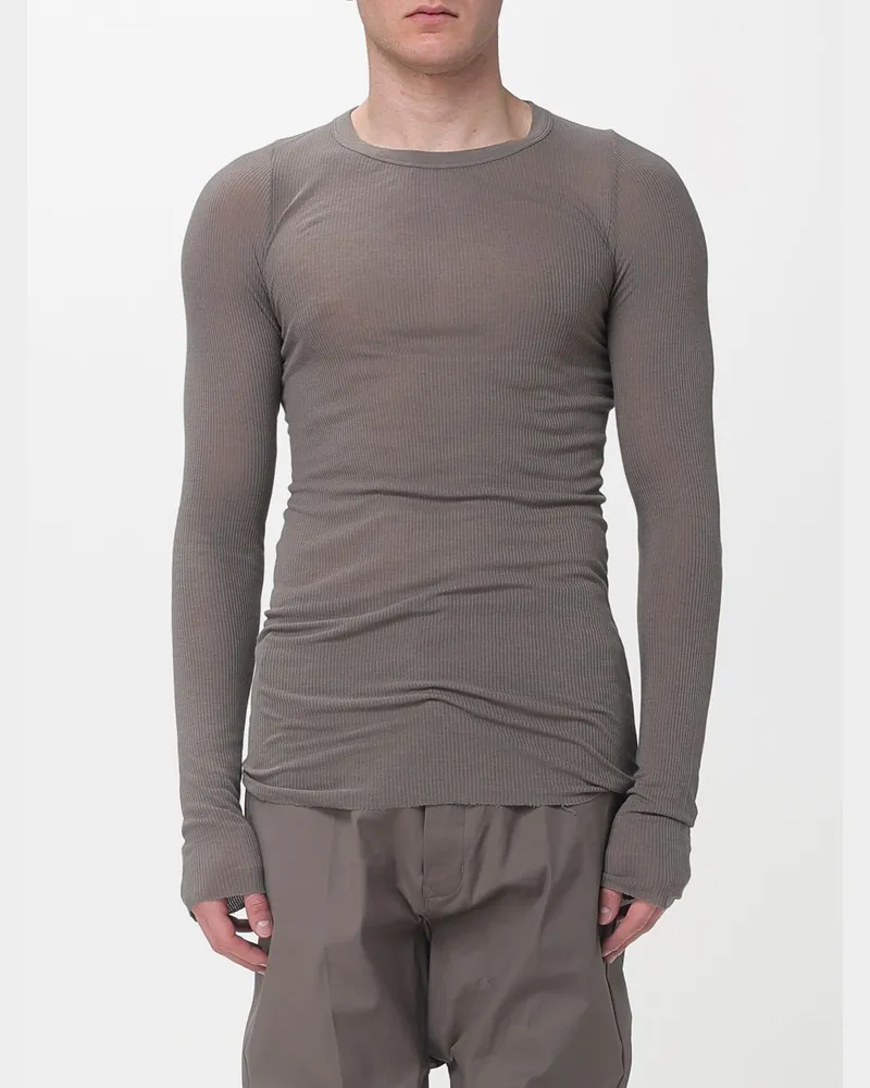 Rick Owens T-shirt herren Dust