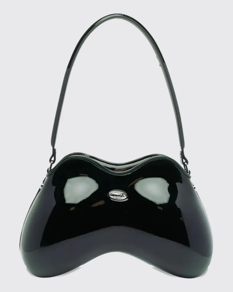 Diesel Schultertasche damen Grün