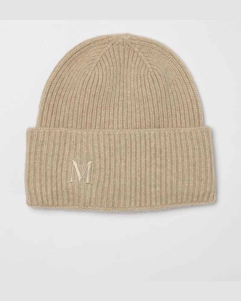 Max Mara Hut damen Beige