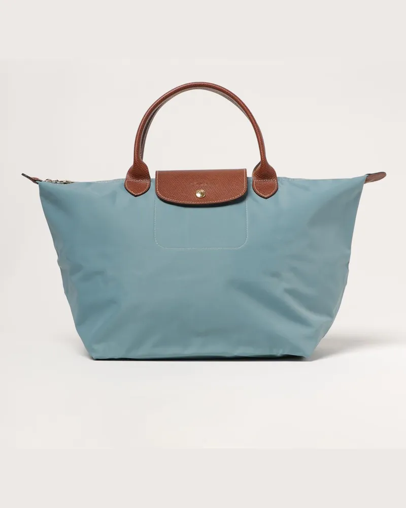 Longchamp Schultertasche damen Wasser