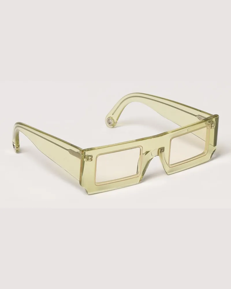 Jacquemus Sonnenbrillen damen Grün