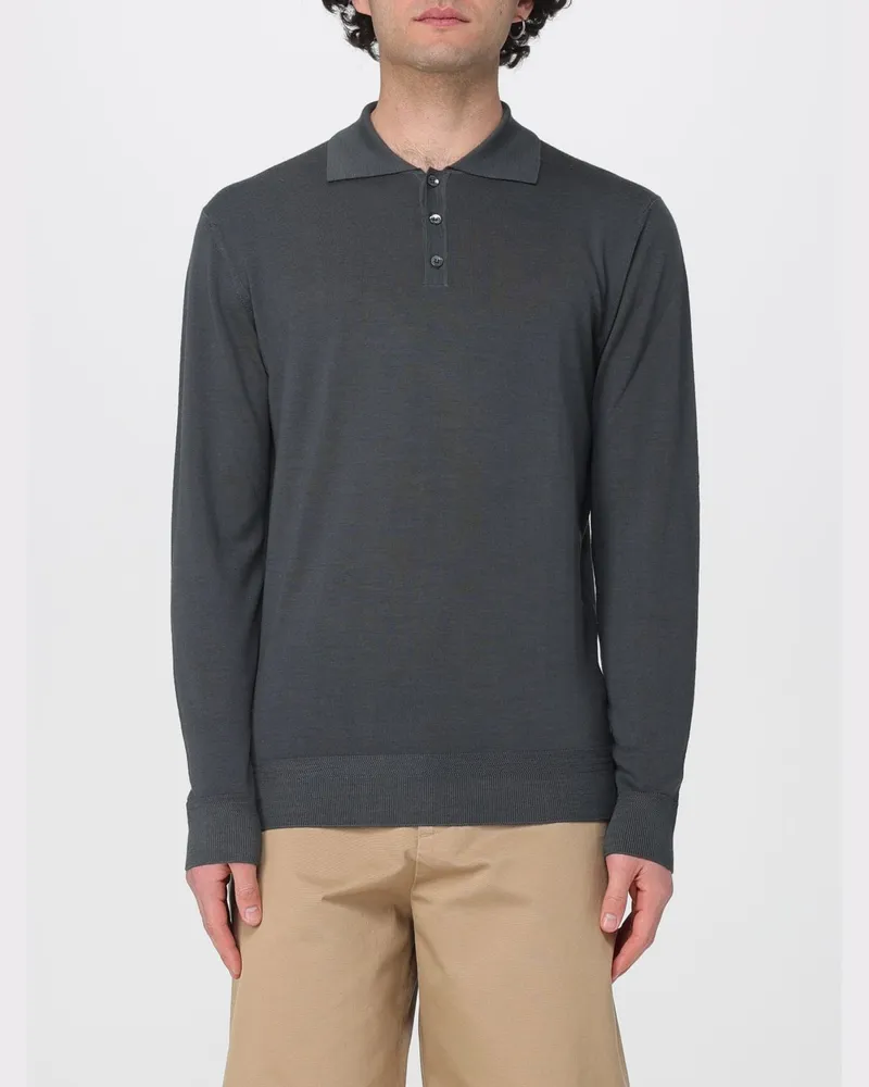 BARENA Sweatshirt herren Grau