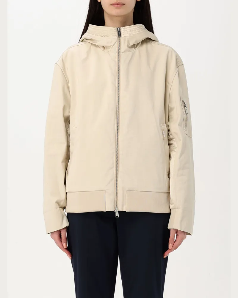 ADD Jacke damen Cream