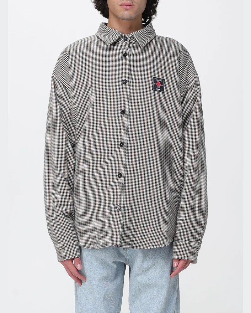 MSGM Jacke herren Ivory