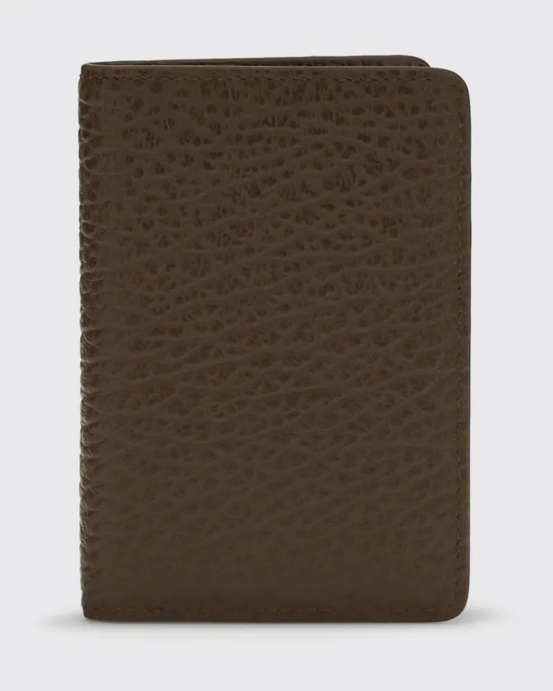 Maison Margiela Portemonnaie herren Braun