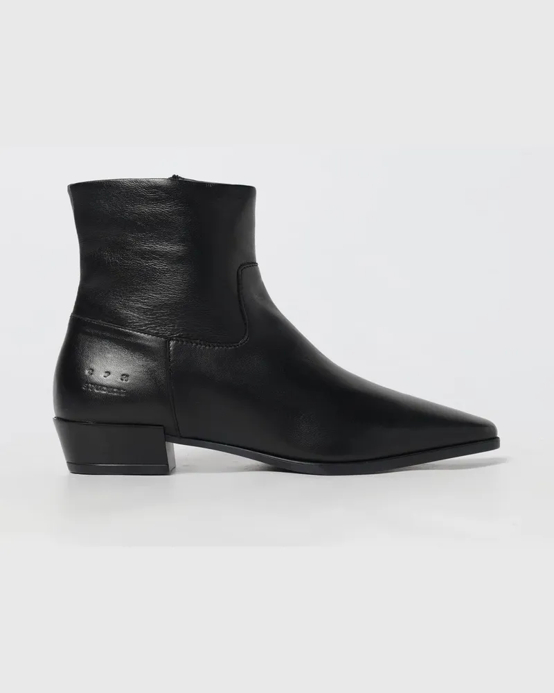 Copenhagen Schuhe damen Schwarz