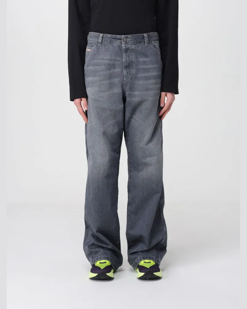 Diesel Jeans herren Grau