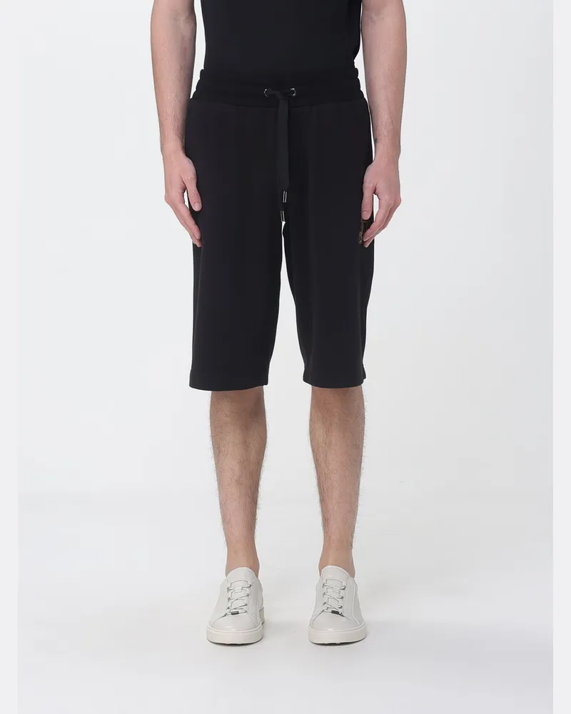 Dolce & Gabbana Shorts herren Dolce & Gabbana Schwarz