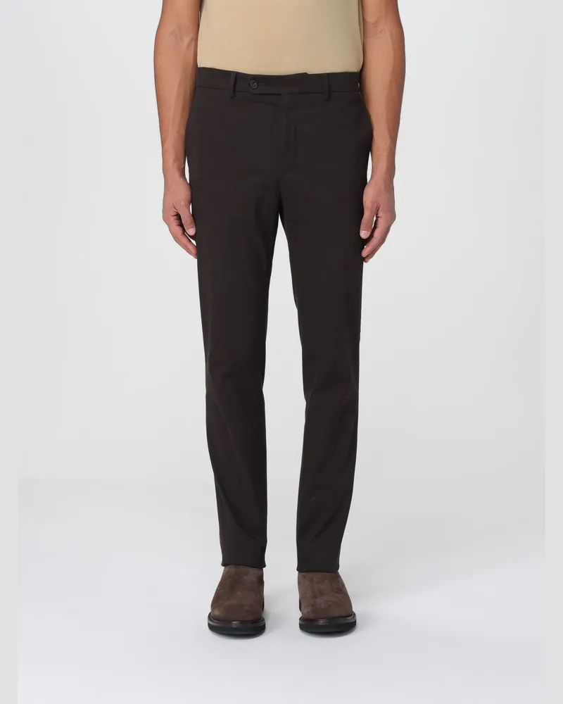 Incotex Hose herren Braun