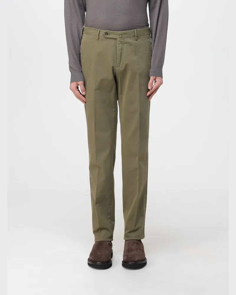 Pantaloni Torino Hose herren Grün