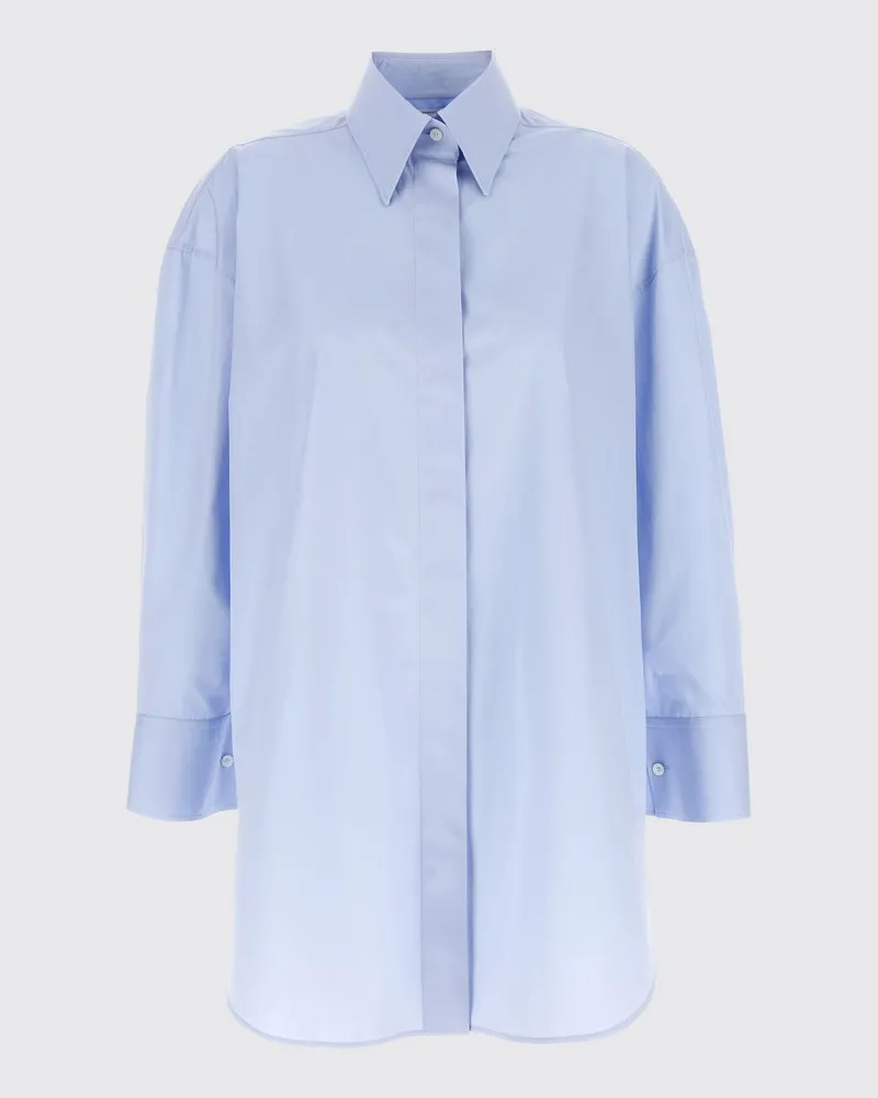 Givenchy Hemdbluse damen Blau