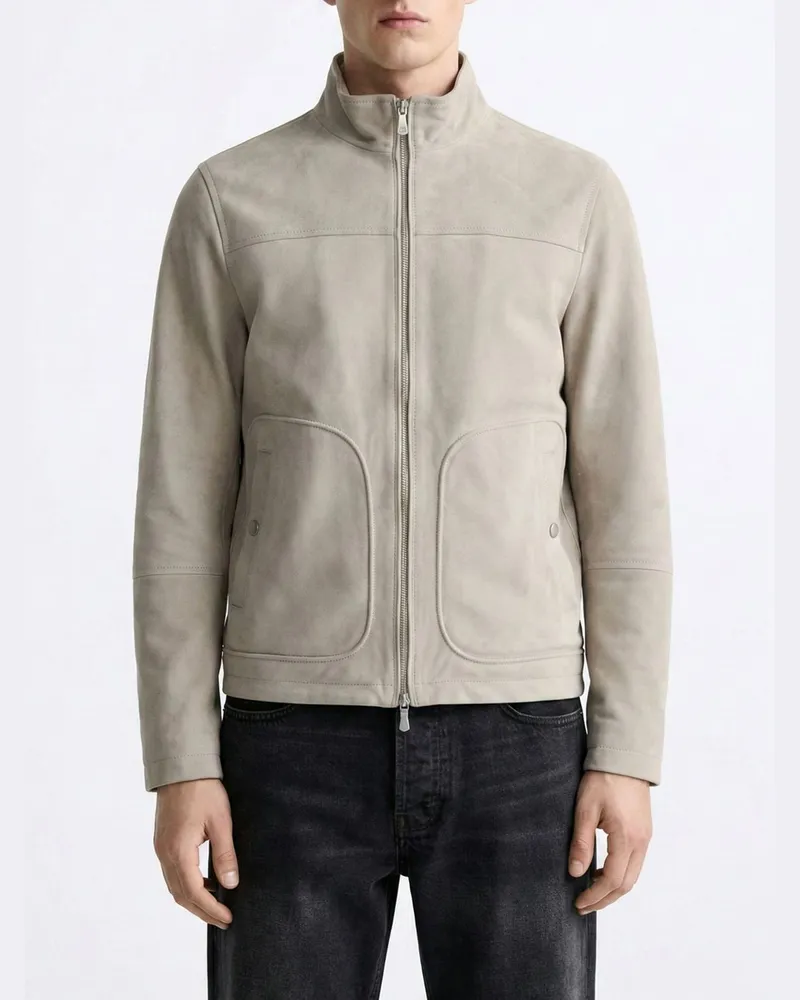 Eleventy Jacke herren Military