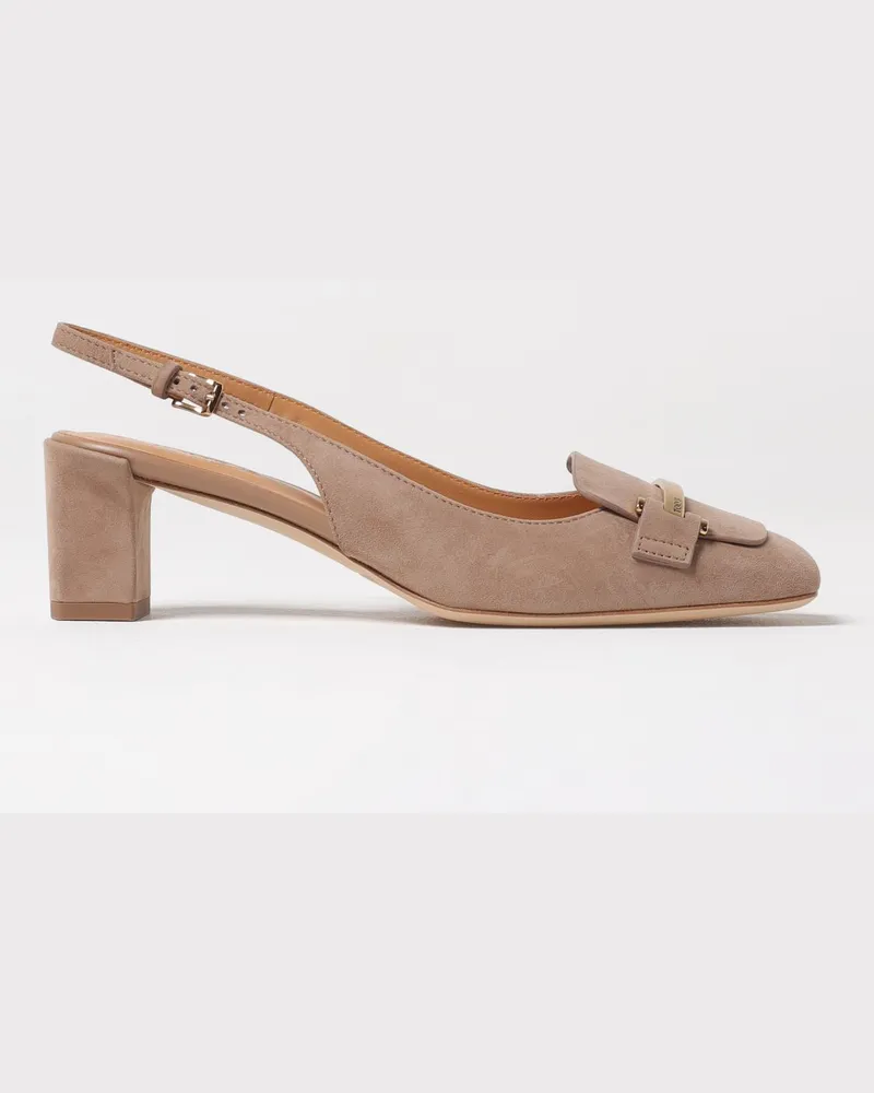 TOD'S Pumps damen Beige