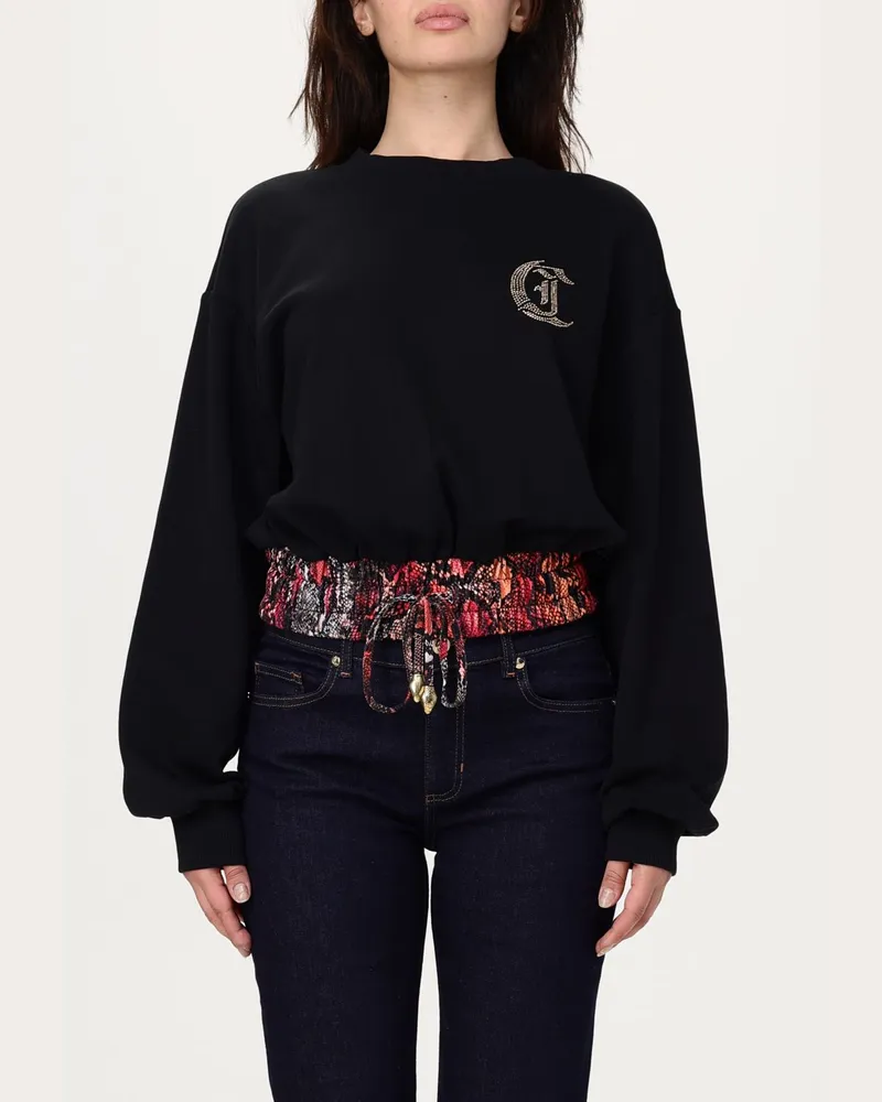 Just Cavalli Pullover damen Schwarz