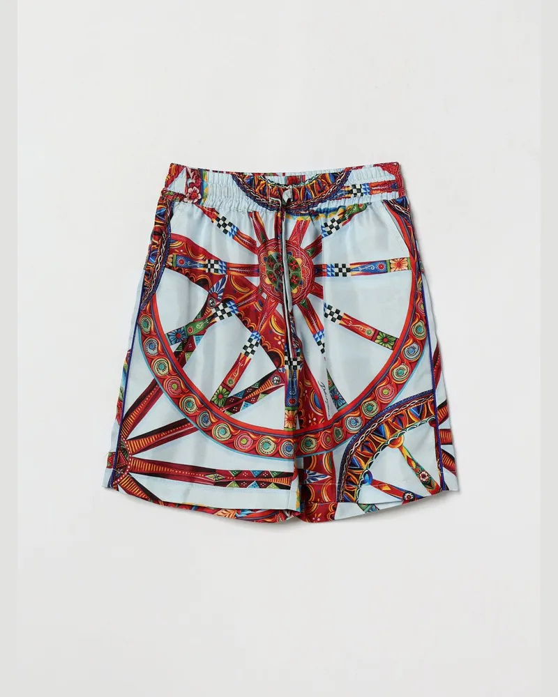 Dolce & Gabbana DOLCE  GABBANA Shorts kinder Dolce & Gabbana Hellblau