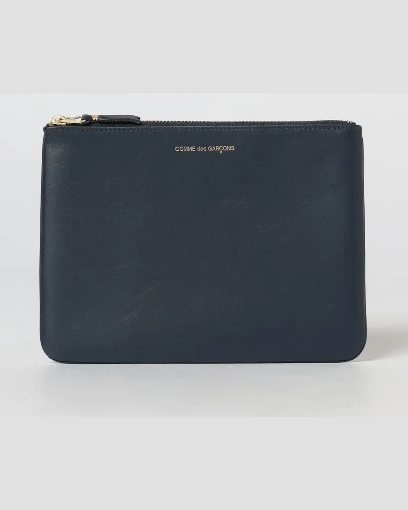 Comme des Garçons Geldbörse damen Comme Des GarÇons Shirt Blau