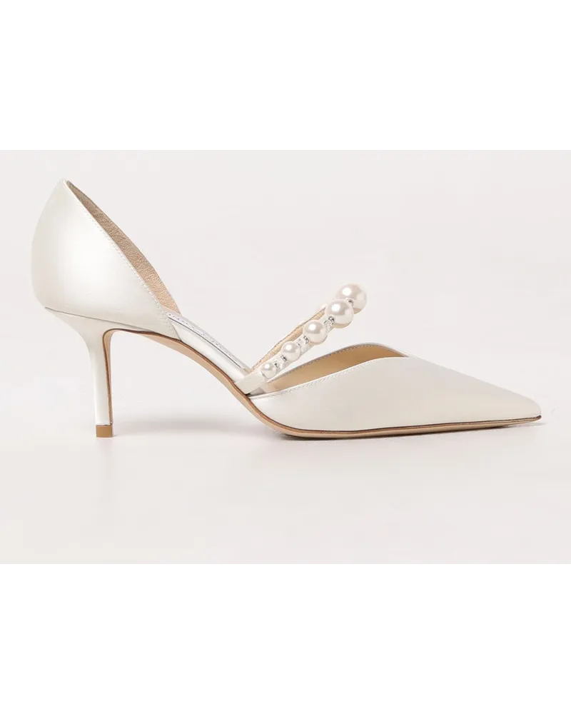 Jimmy Choo Pumps damen Weiß