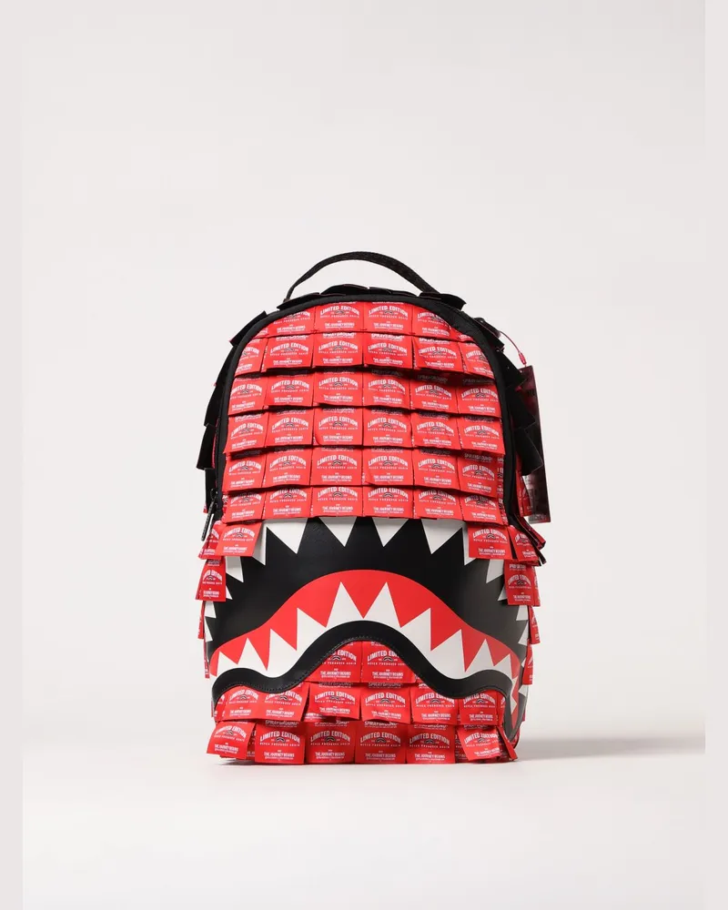 Sprayground Tasche herren Rot