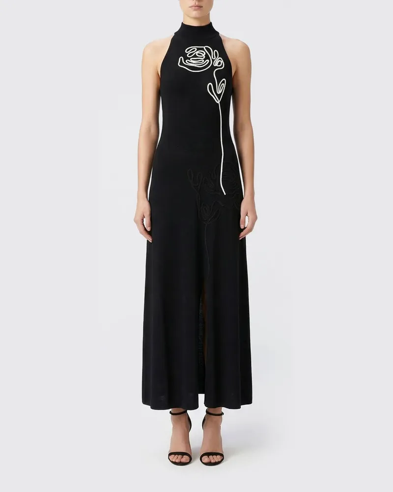 Liviana Conti Kleid damen Schwarz