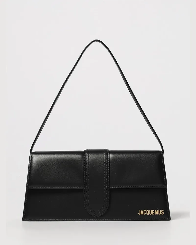 Jacquemus Schultertasche damen Schwarz
