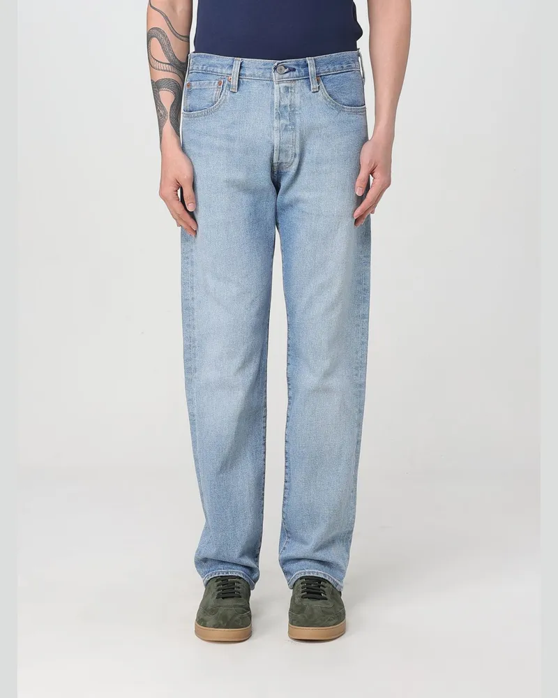 Levi's Jeans herren Hellblau