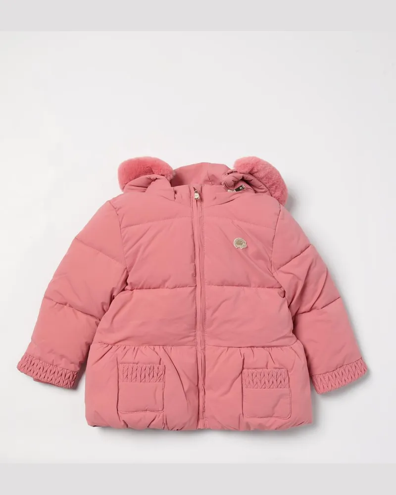 Tartine et Chocolat Mantel kinder Pink