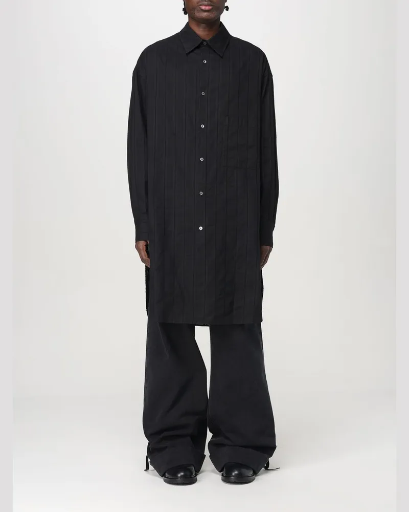 Ann Demeulemeester Pullover herren Schwarz