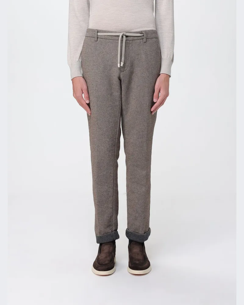Mason's Hose herren Taubengrau