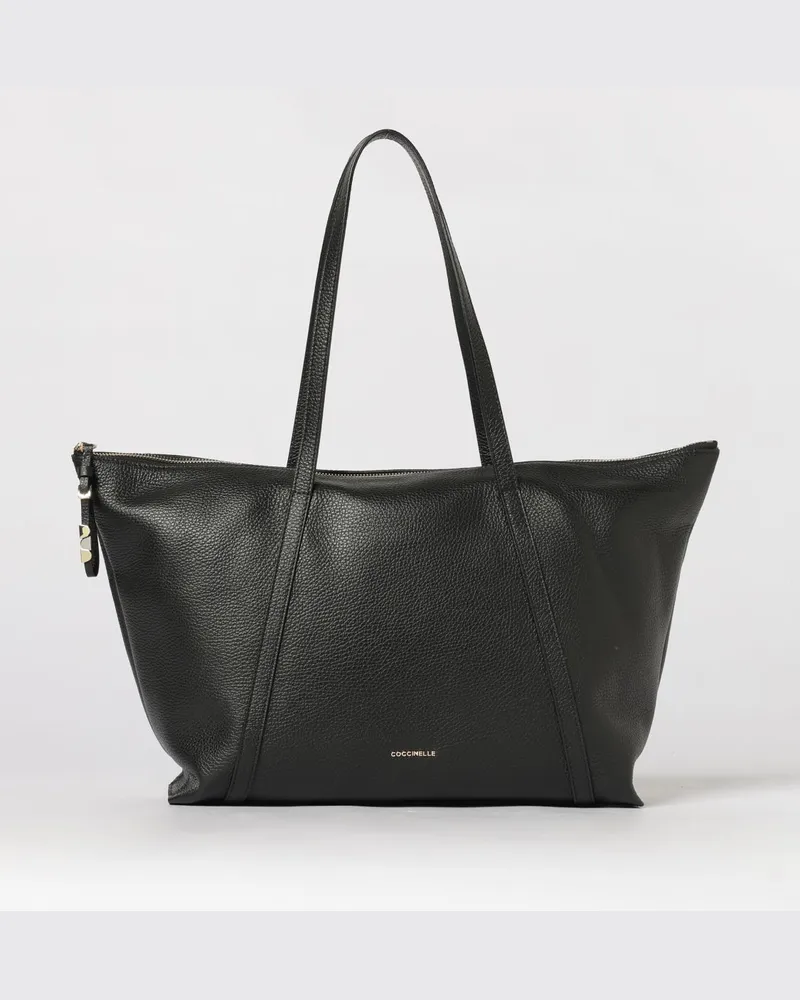 Coccinelle Umhängetasche damen Schwarz