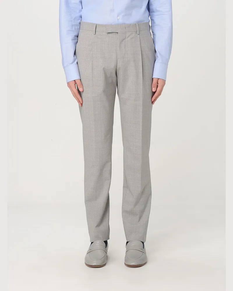 PT TORINO Hose herren Grau