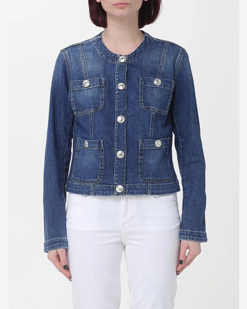 Liu Jo Blazer damen Blau