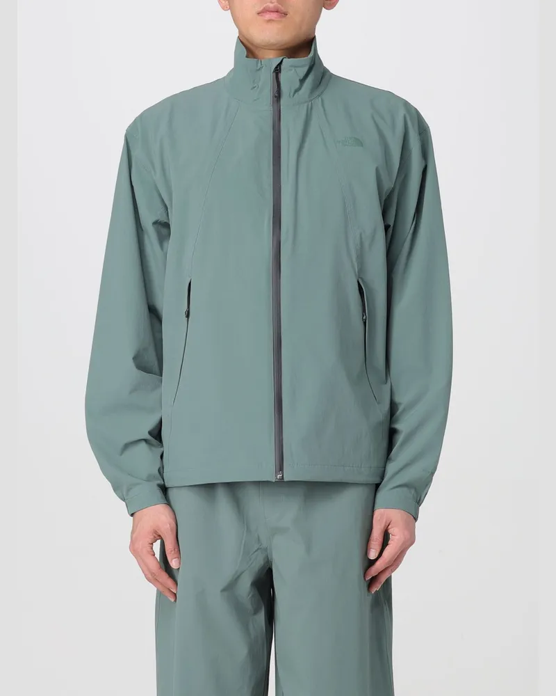 The North Face Jacke herren Grün
