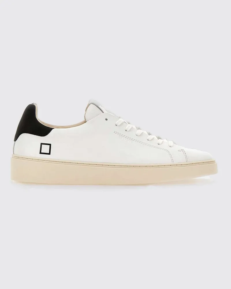 D.A.T.E. Sneakers herren Weiß