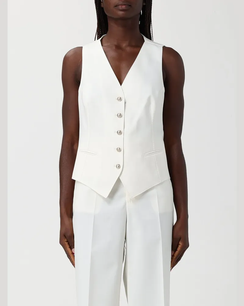 Tagliatore Jacke damen Cream