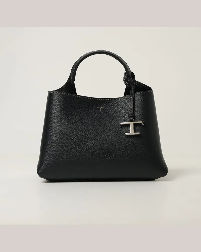 TOD'S Umhngetasche damen Schwarz