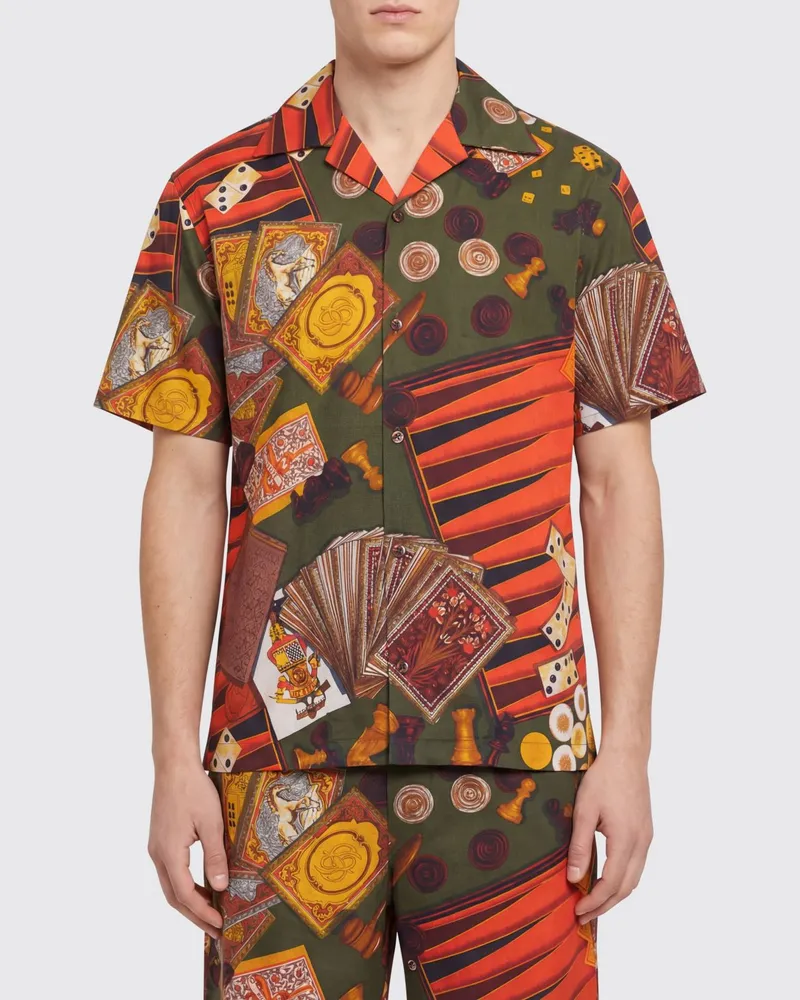 Drôle de Monsieur Hemd herren Bunt