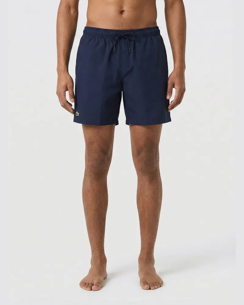 Lacoste Bademode herren Blau